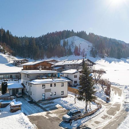 Tirola Bude Schorsch Top 2 Hopfgarten im Brixental Dış mekan fotoğraf