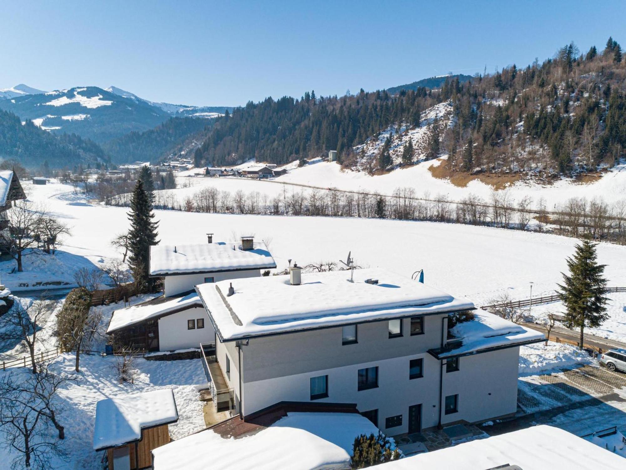 Tirola Bude Schorsch Top 2 Hopfgarten im Brixental Dış mekan fotoğraf