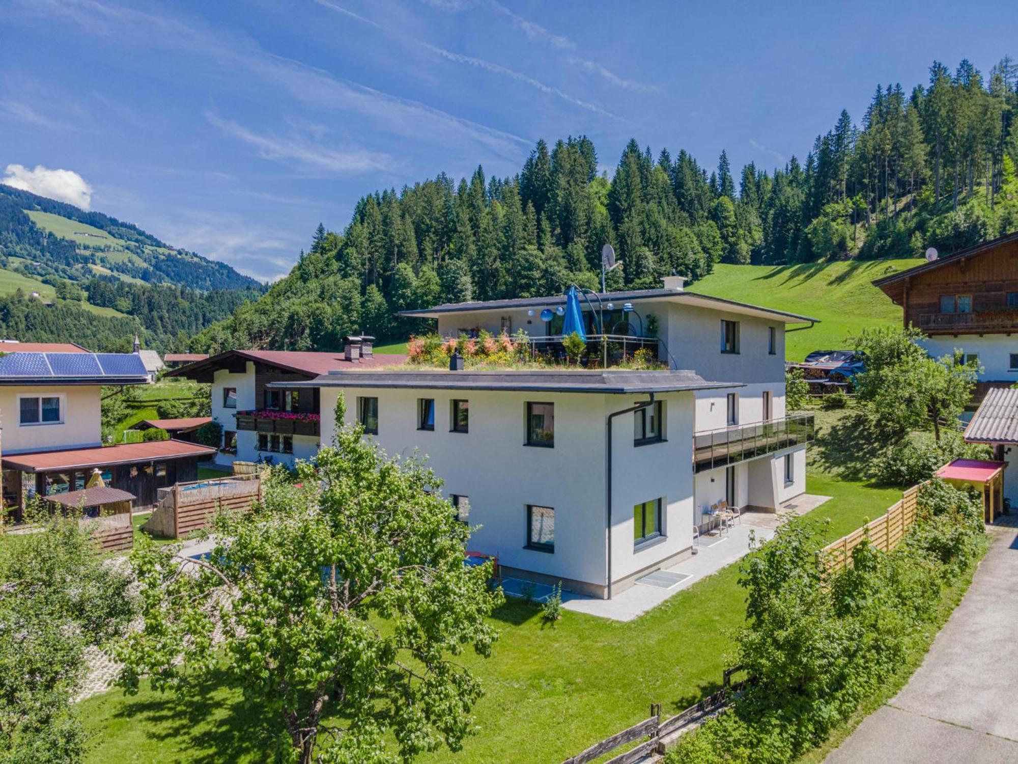 Tirola Bude Schorsch Top 2 Hopfgarten im Brixental Dış mekan fotoğraf