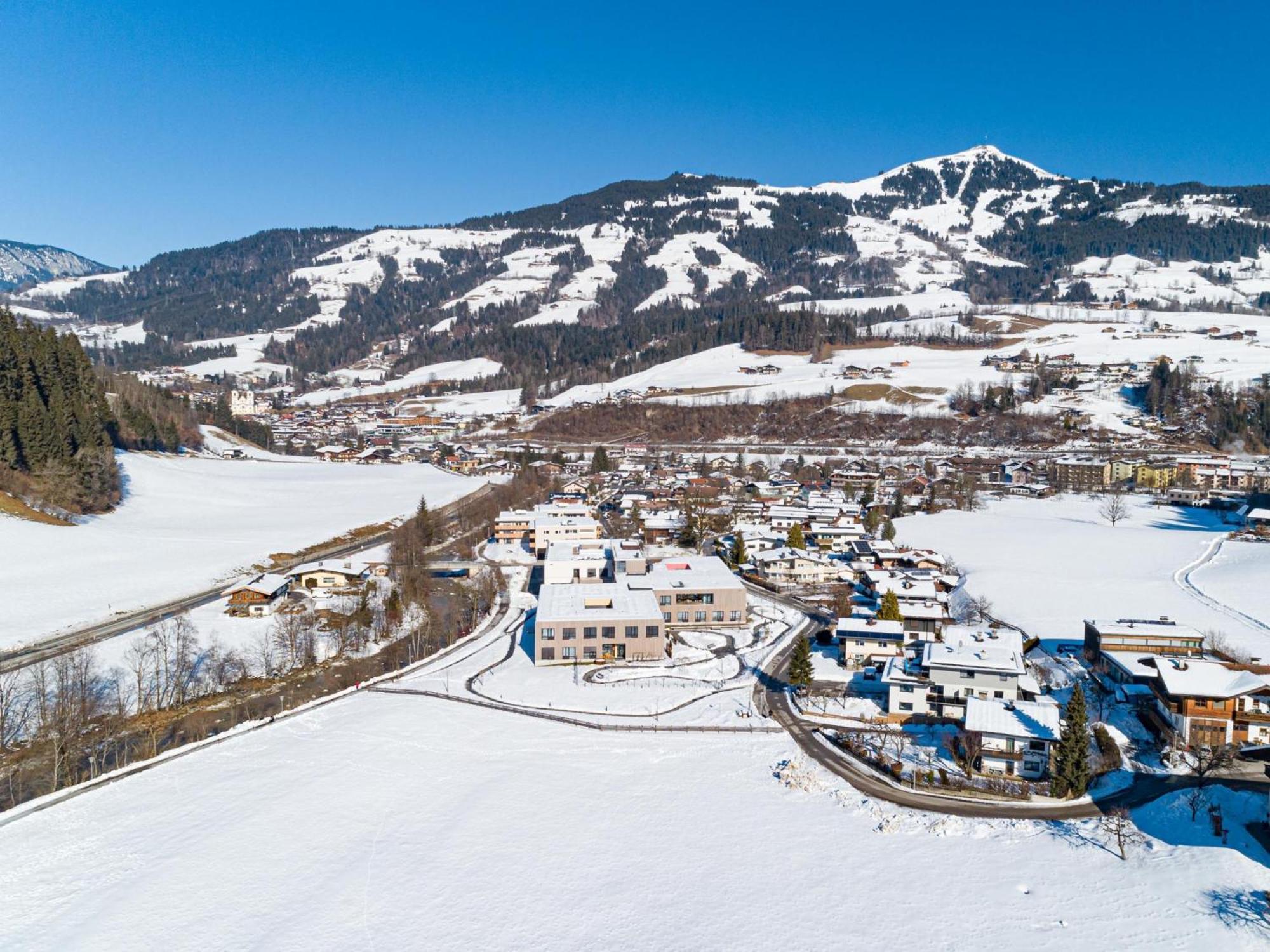 Tirola Bude Schorsch Top 2 Hopfgarten im Brixental Dış mekan fotoğraf