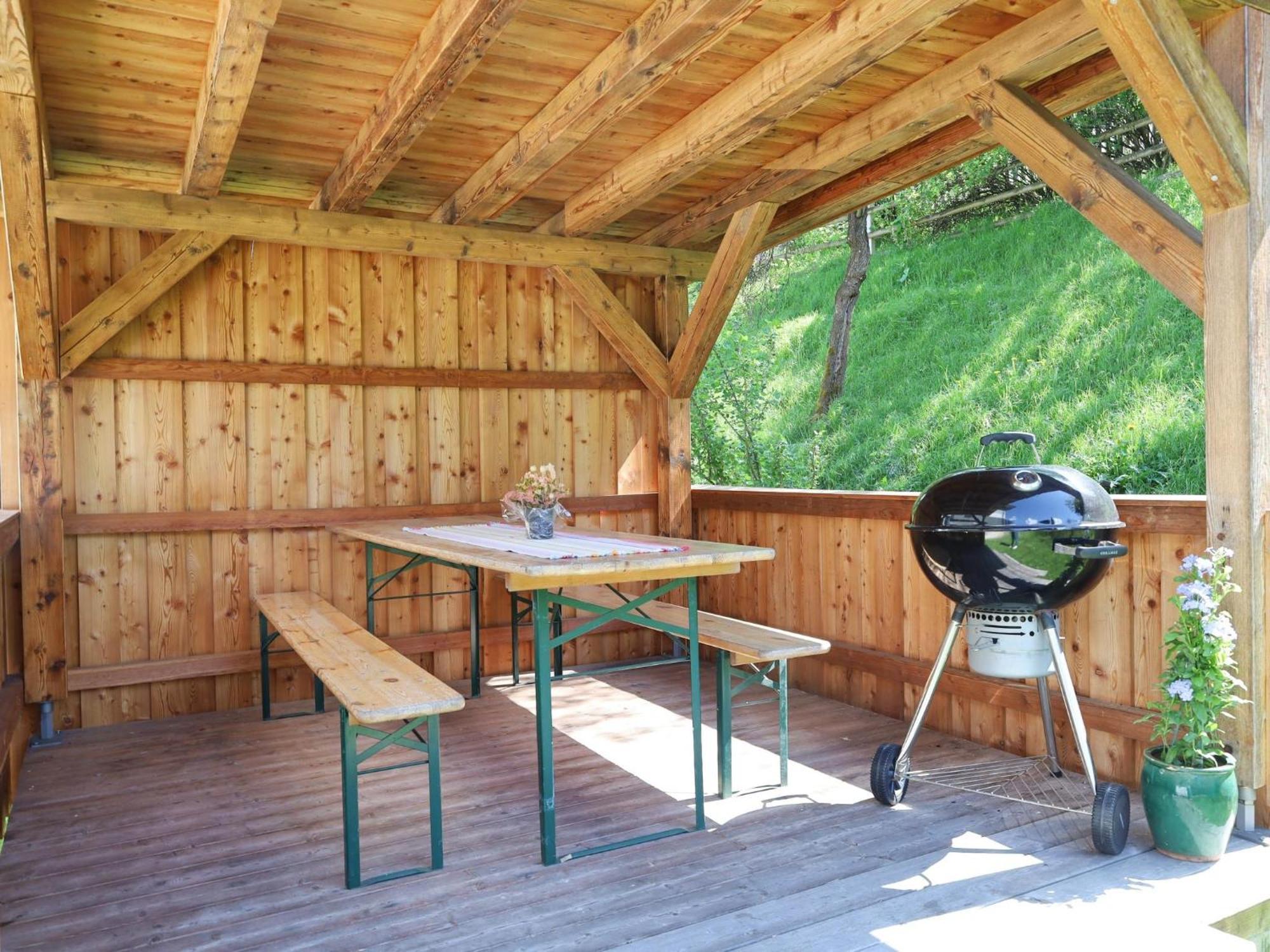 Tirola Bude Schorsch Top 2 Hopfgarten im Brixental Dış mekan fotoğraf