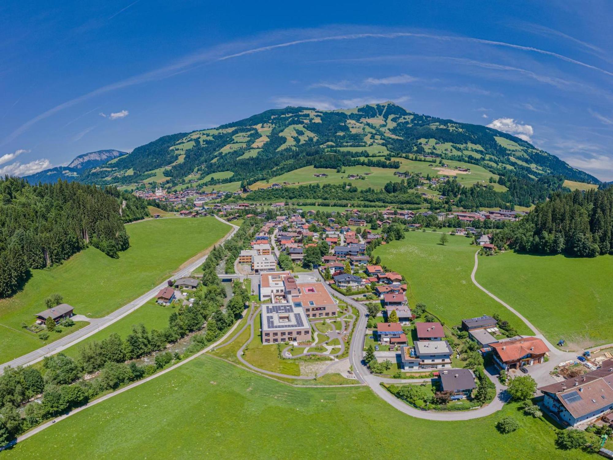 Tirola Bude Schorsch Top 2 Hopfgarten im Brixental Dış mekan fotoğraf