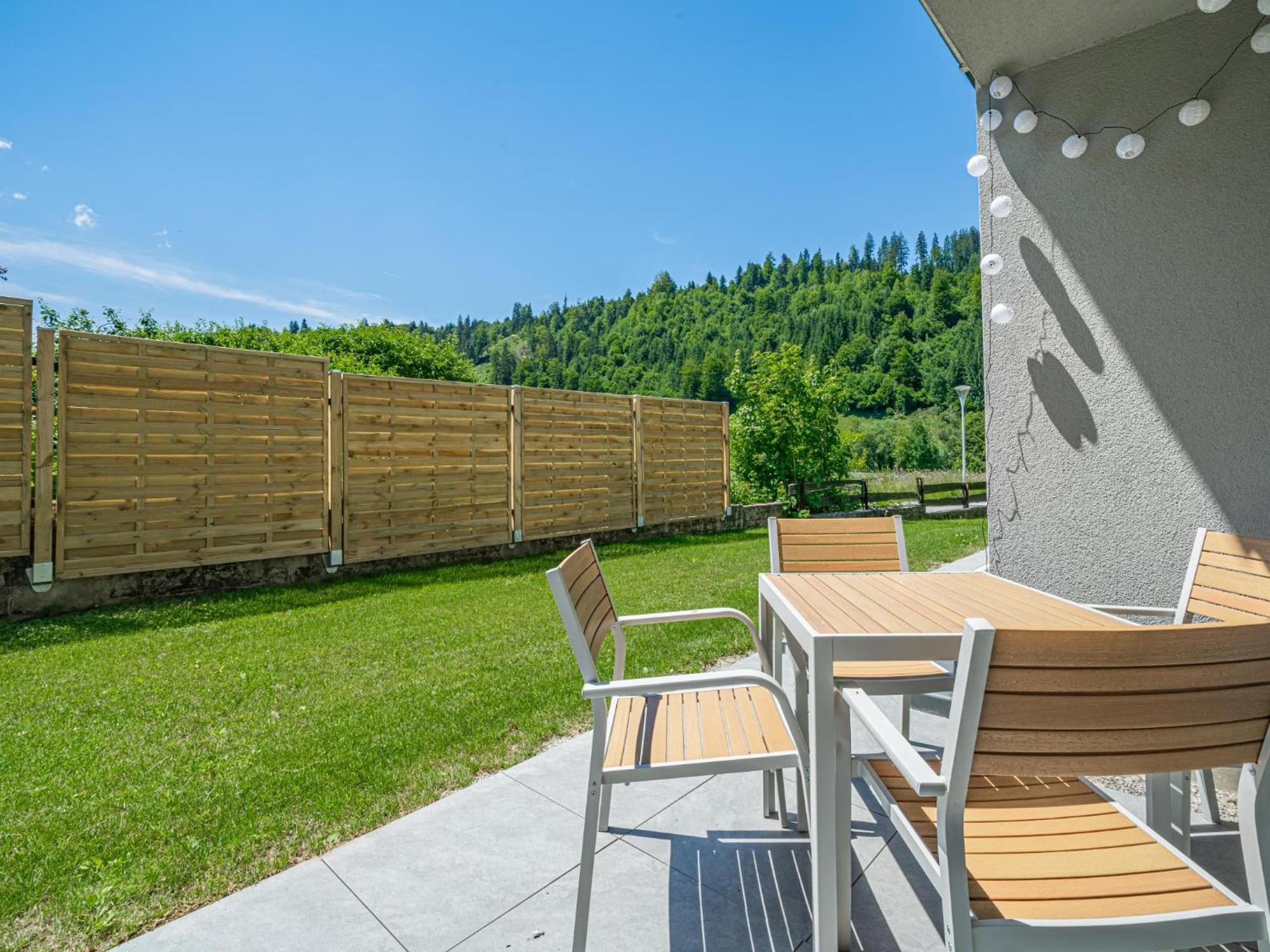 Tirola Bude Schorsch Top 2 Hopfgarten im Brixental Dış mekan fotoğraf